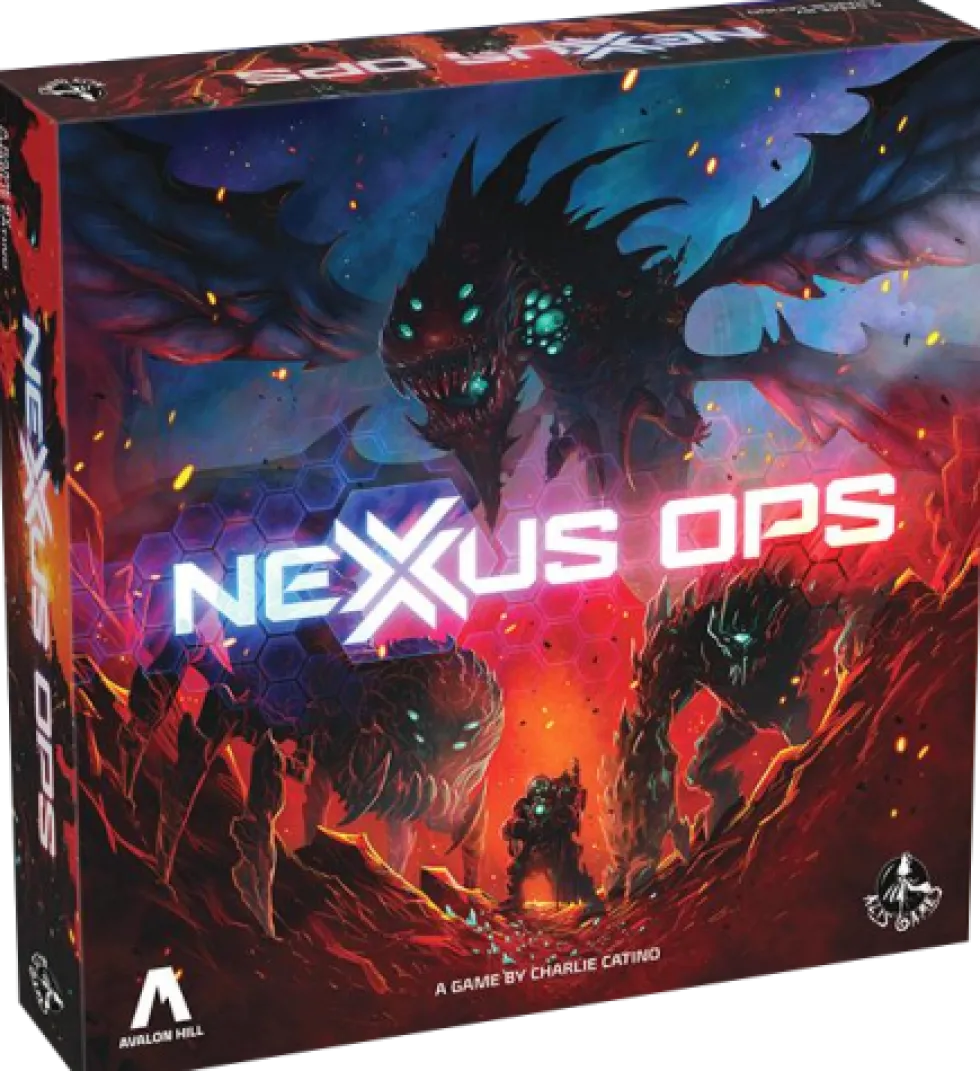 Nexus Ops (edycja polska)