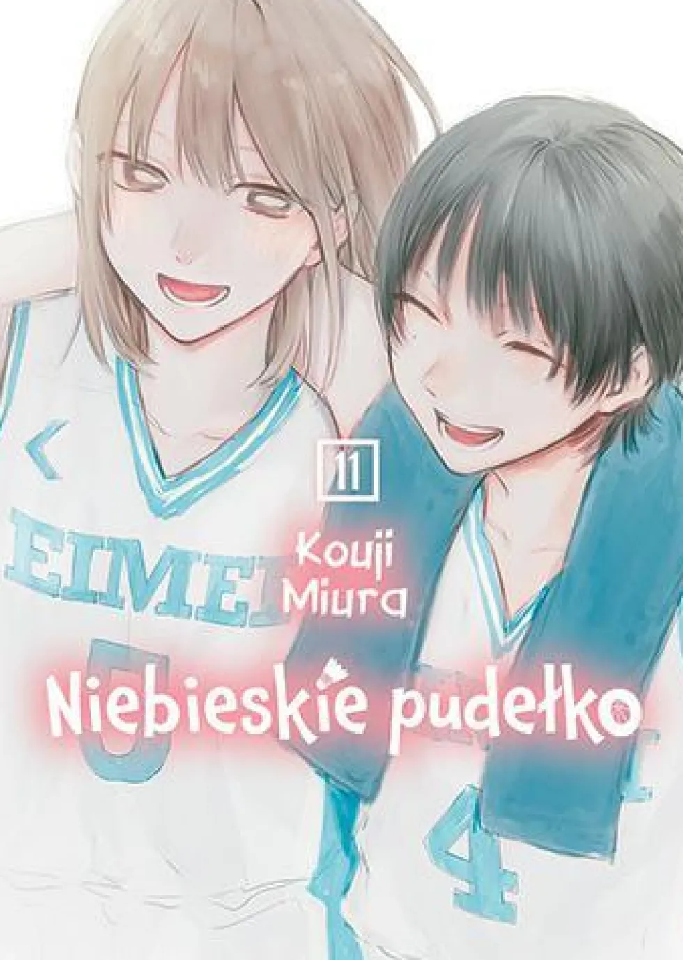Niebieskie pudełko - tom 11