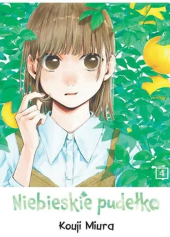 Niebieskie pudełko - tom 4