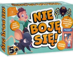 Nie boję się!