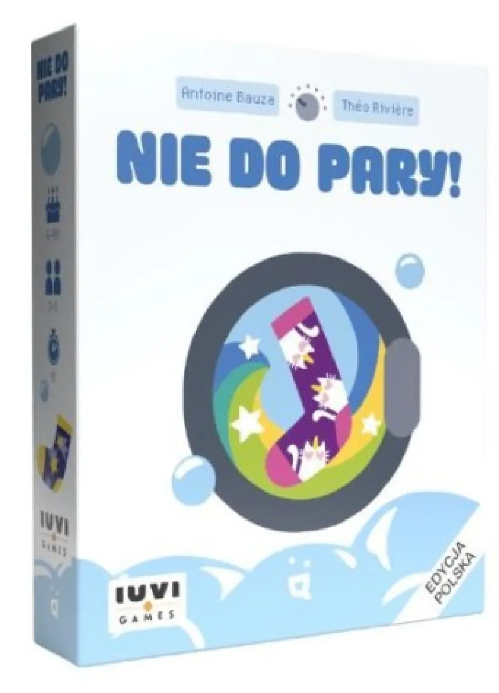 Nie do pary!