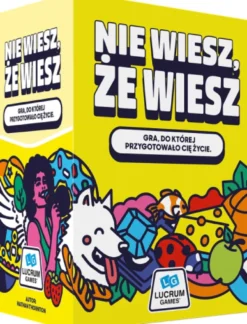 Nie wiesz, że wiesz