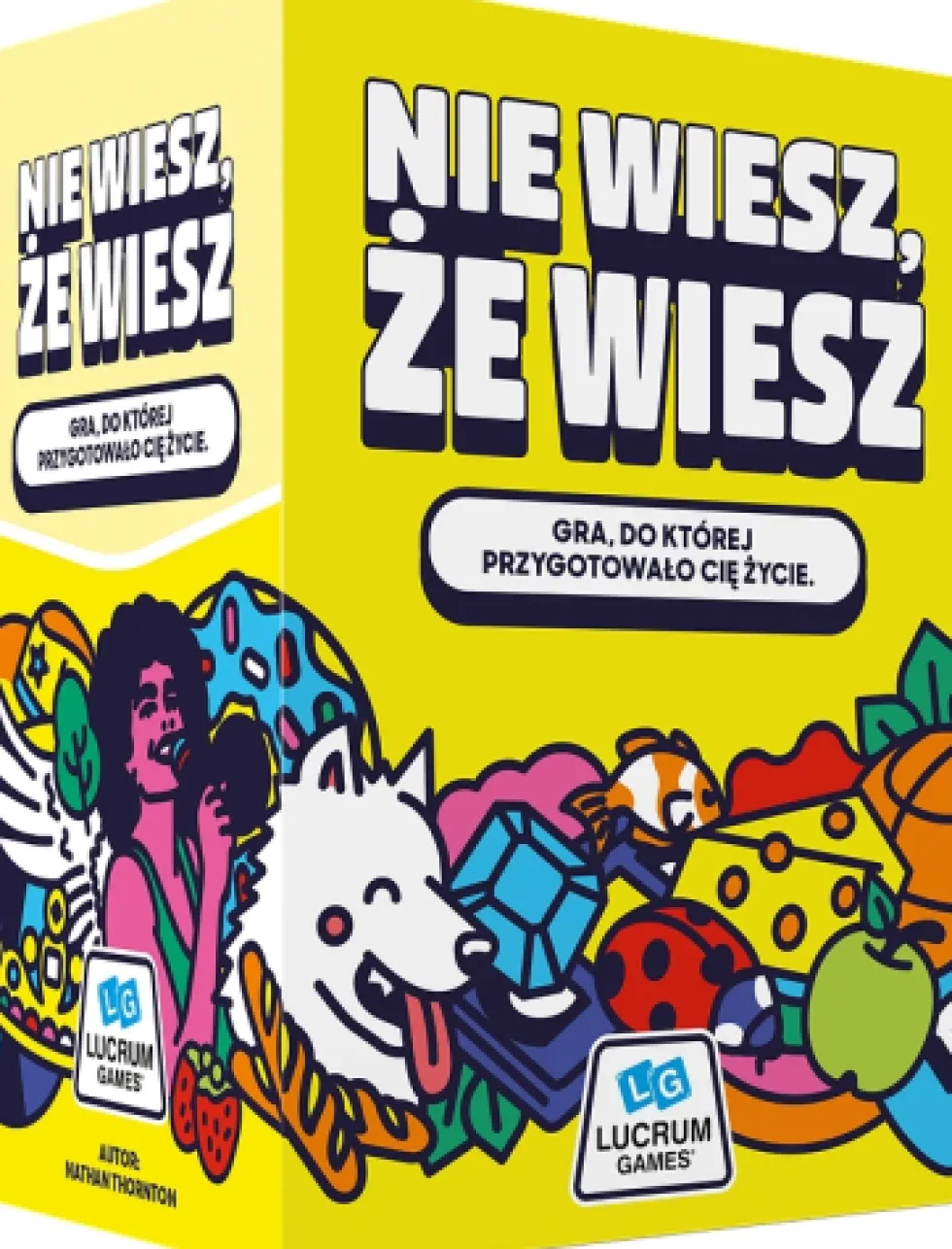 Nie wiesz, że wiesz