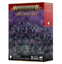 Nighthaunt: Spearhead - Cursed Shacklehorde (Warhammer: Age of Sigmar)