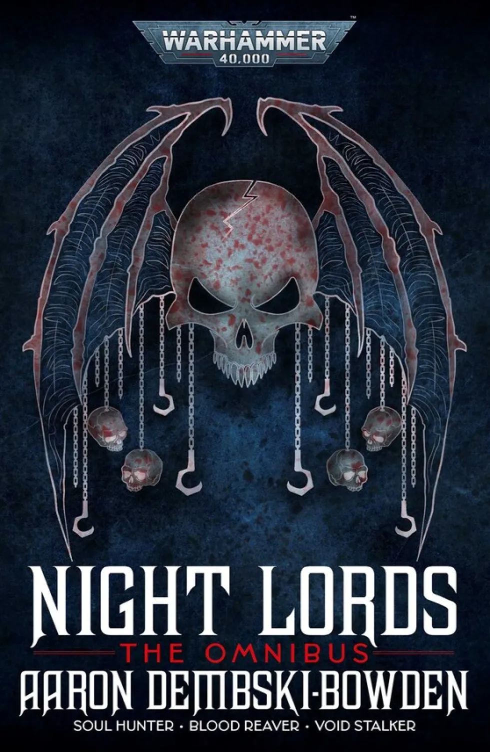 Night Lords: The omnibus (Paperback)
