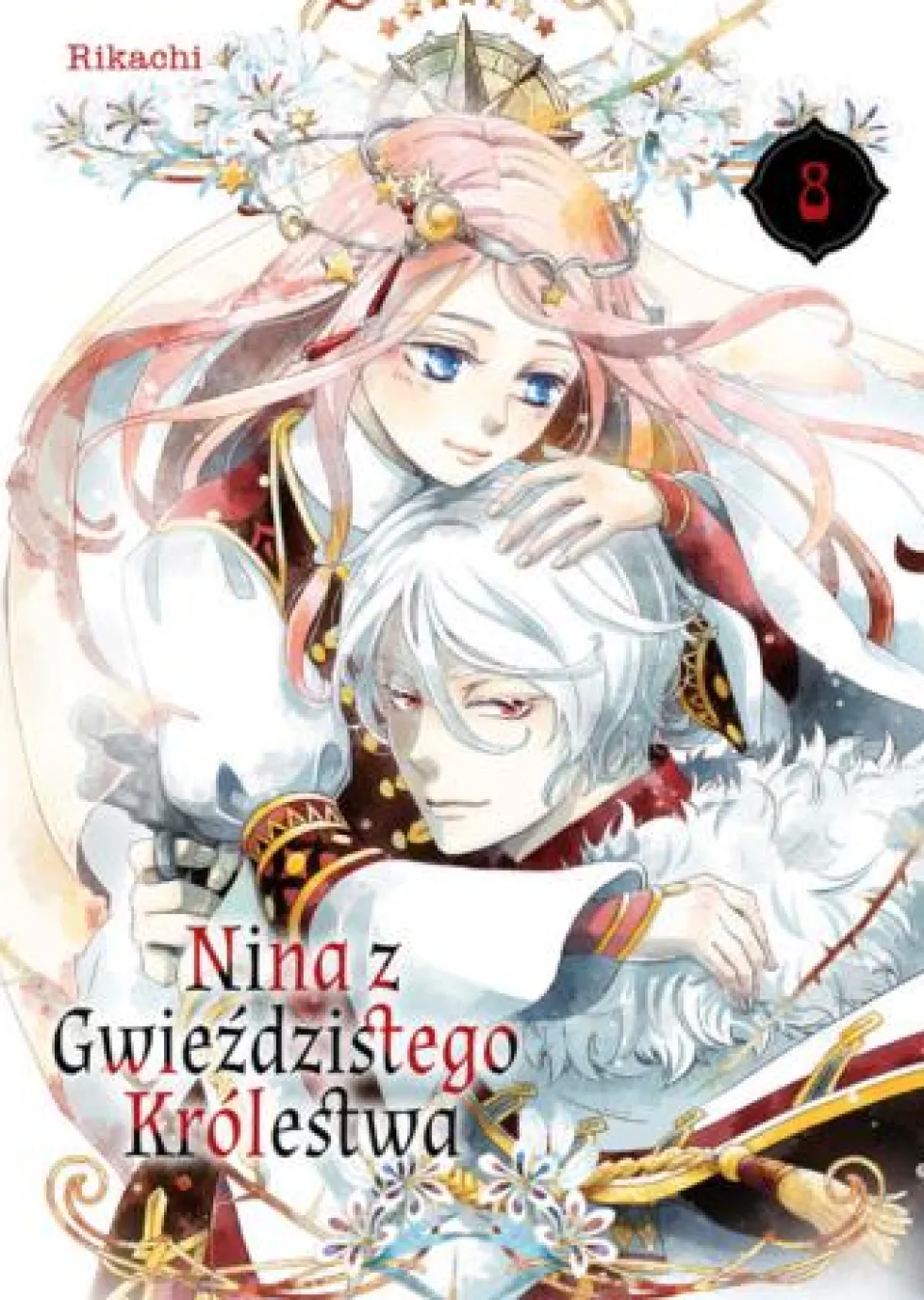 Nina z Gwieździstego Królestwa - tom 8