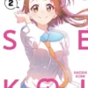 Nisekoi - tom 2