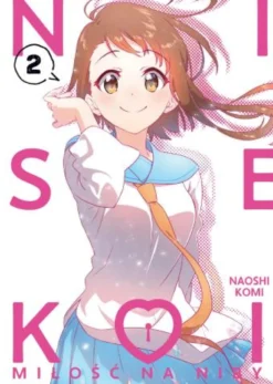 Nisekoi - tom 2