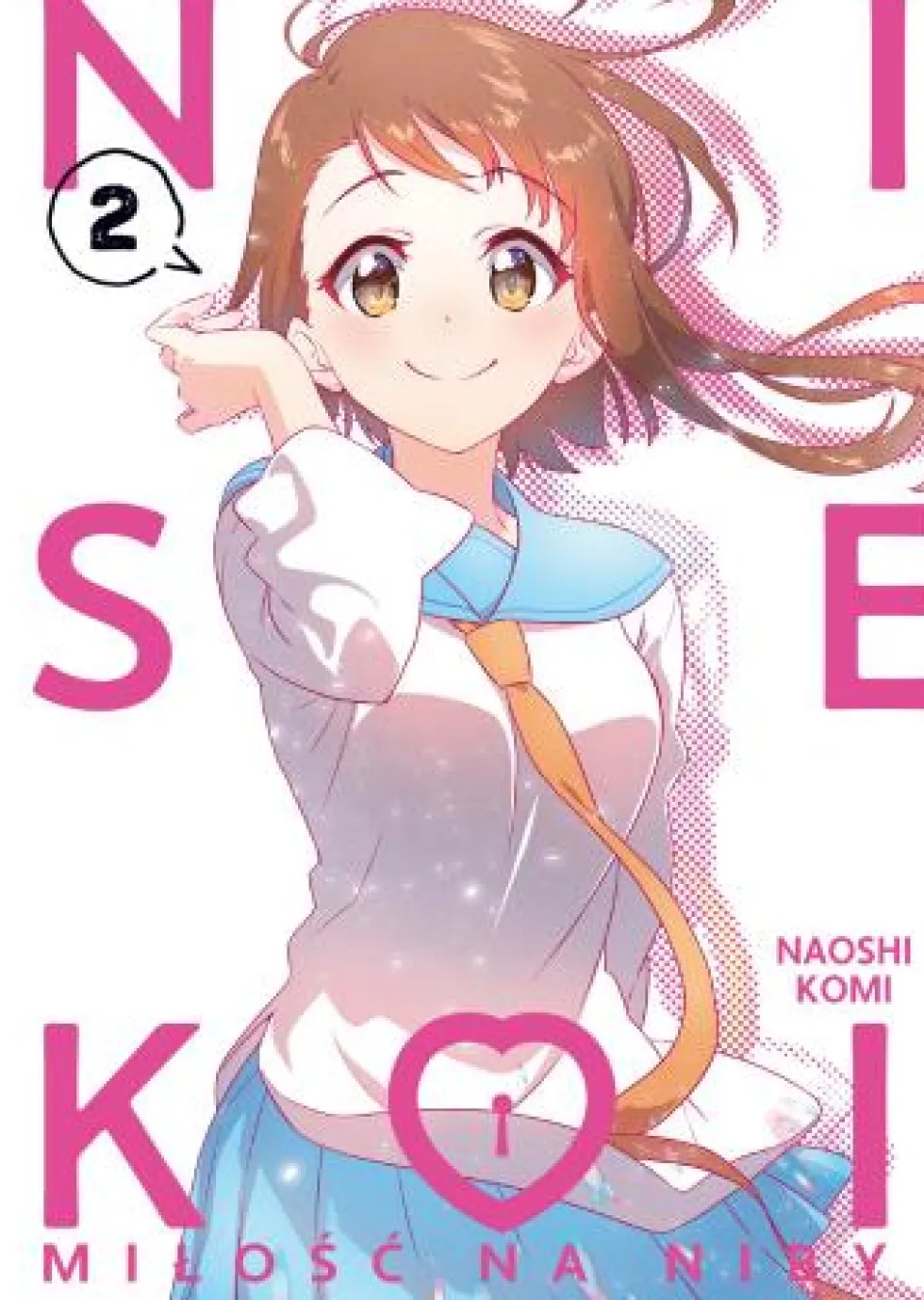 Nisekoi - tom 2