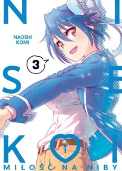 Nisekoi - tom 3