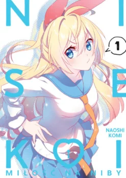 Nisekoi - tom 1