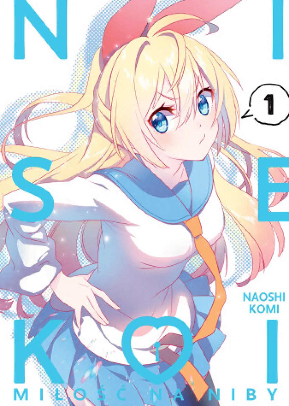 Nisekoi - tom 1