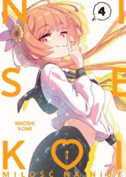Nisekoi - tom 4