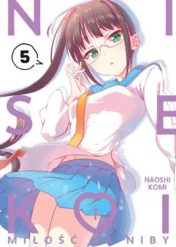 Nisekoi - tom 5
