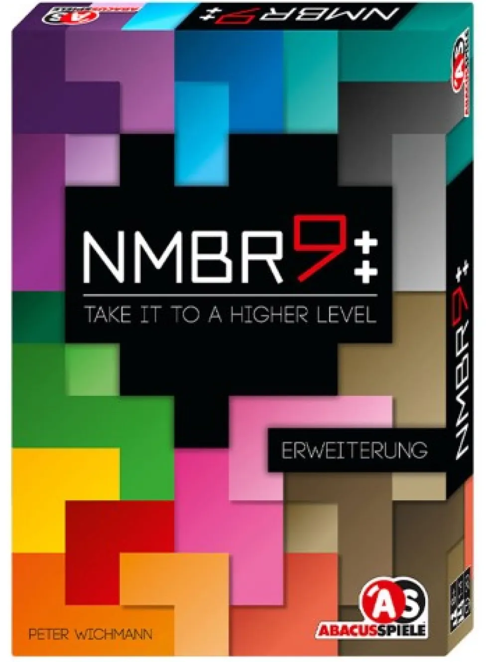 NMBR 9++ (edycja europejska)