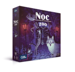 Noc w zoo