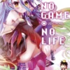 No Game No Life (Light Novel) - tom 1