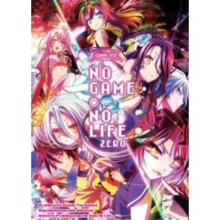 No Game No Life - Zero