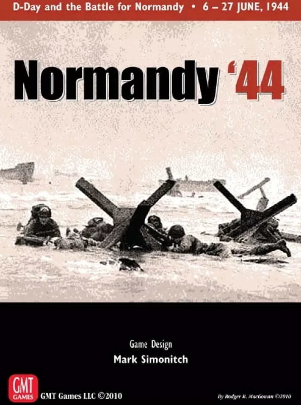 Normandy '44 (3rd)