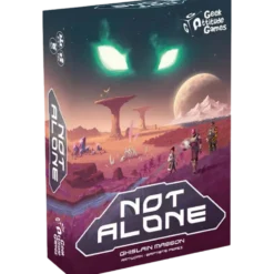 Not Alone: Remastered Edition