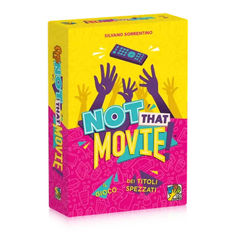 Not That Movie!