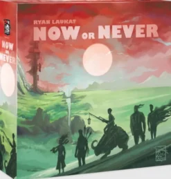 Now or Never