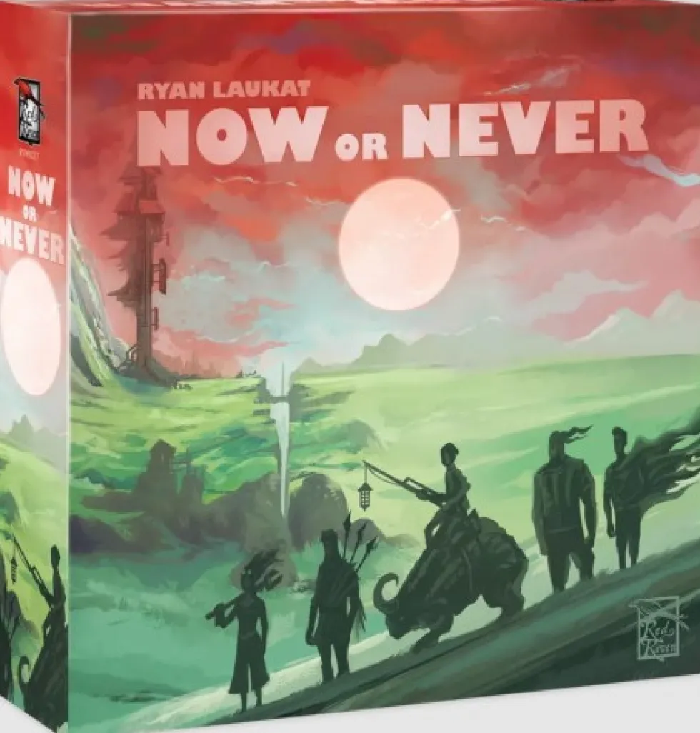 Now or Never