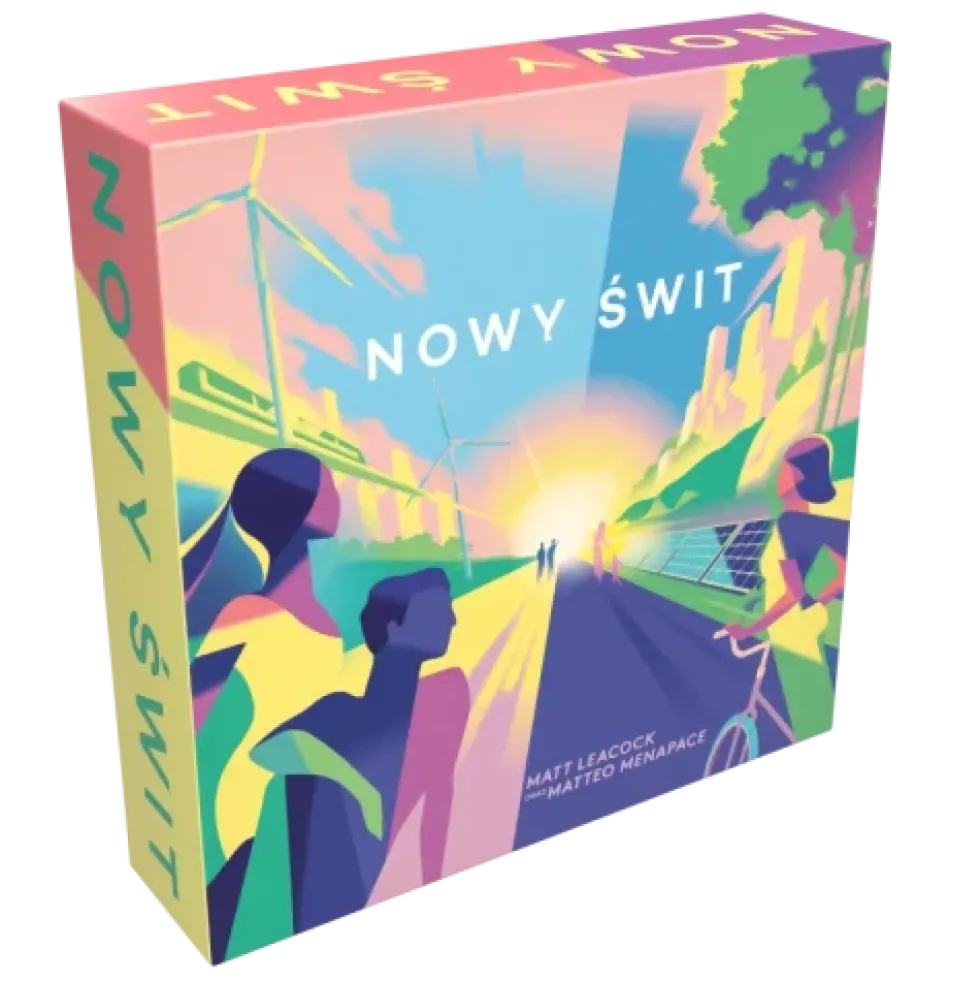 Nowy Świt (Daybreak)