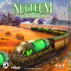Nucleum: Australia (edycja polska)