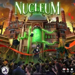 Nucleum (edycja angielska)