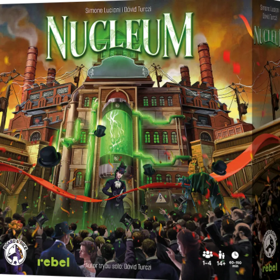 Nucleum (edycja polska)