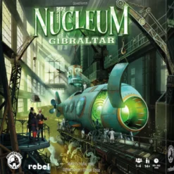 Nucleum: Gibraltar (edycja polska)