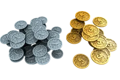 Nucleum: metalowe monety