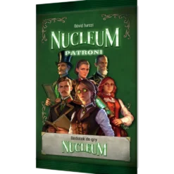 Nucleum: Patroni (edycja polska)