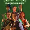 Nucleum: Patrons set