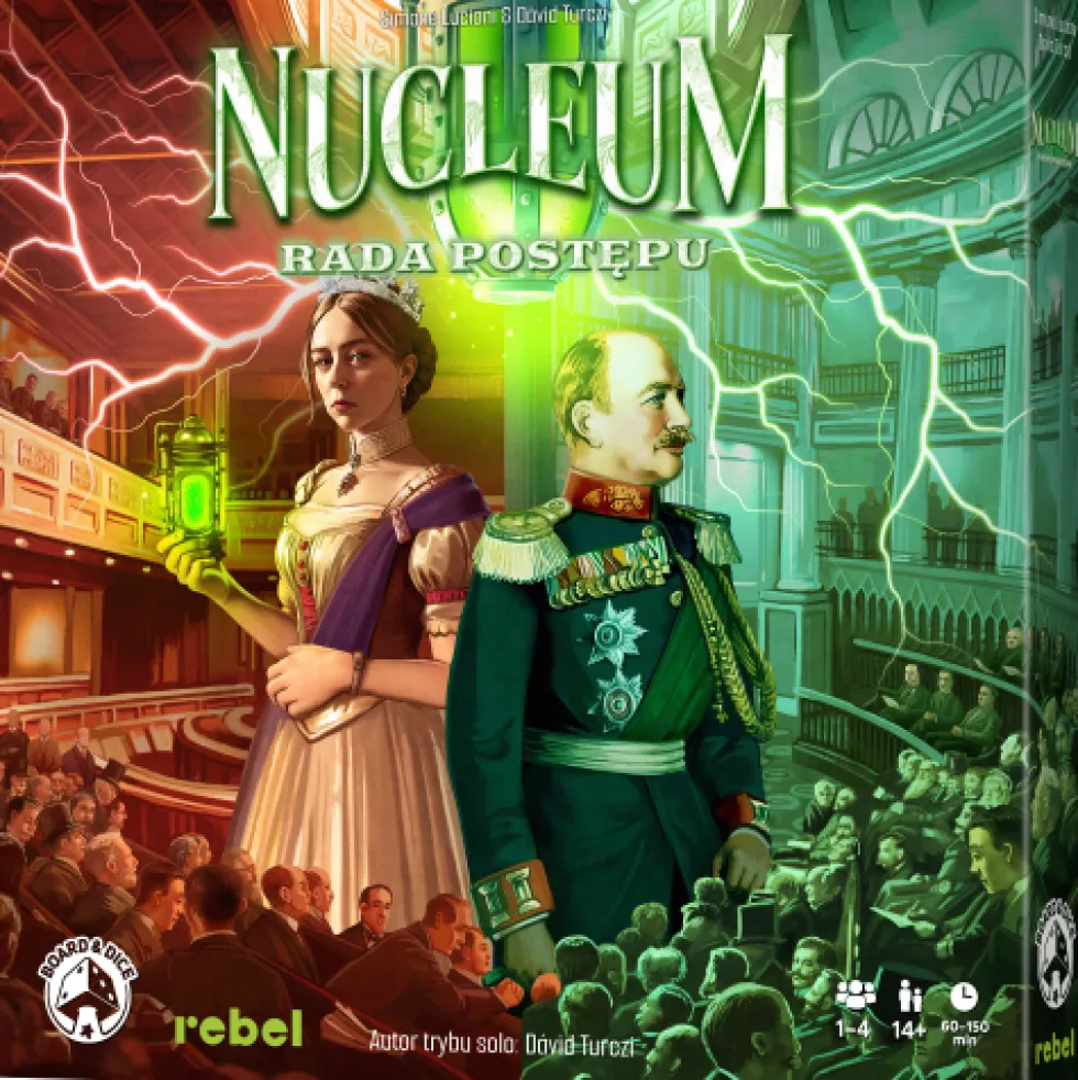 Nucleum: Rada postępu (edycja polska)