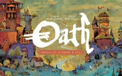 Oath: Chronicles of Empire and Exile
