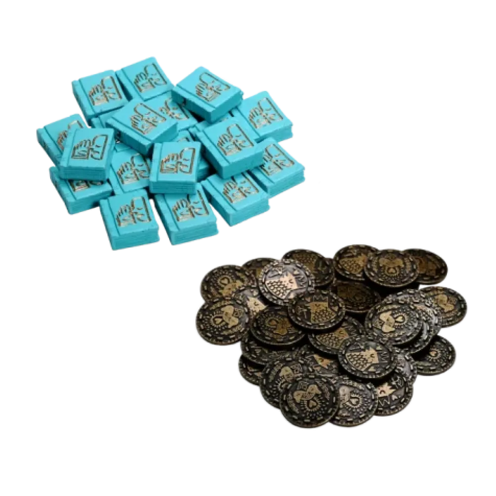 Oath: Deluxe Components II