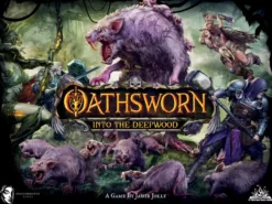 Oathsworn: Into the Deepwood (standee version)