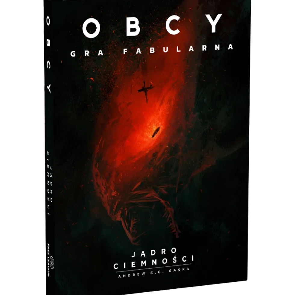 Obcy: Gra fabularna - Jądro ciemności