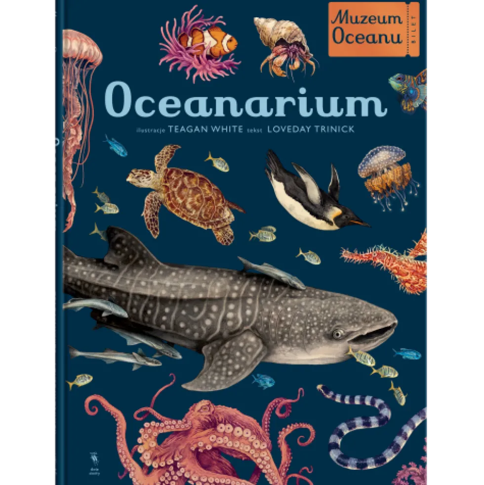Oceanarium. Muzeum Ocenau