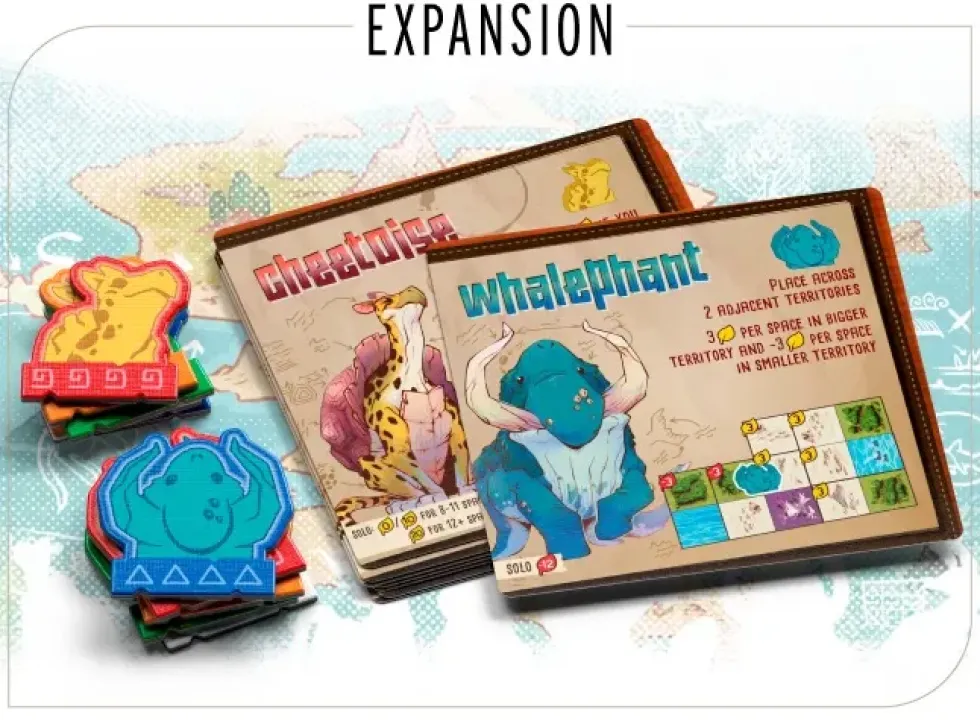 Oddland: The Big and the Bold
