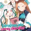 Odrodzona jako czarny charakter w grze otome - tom 12