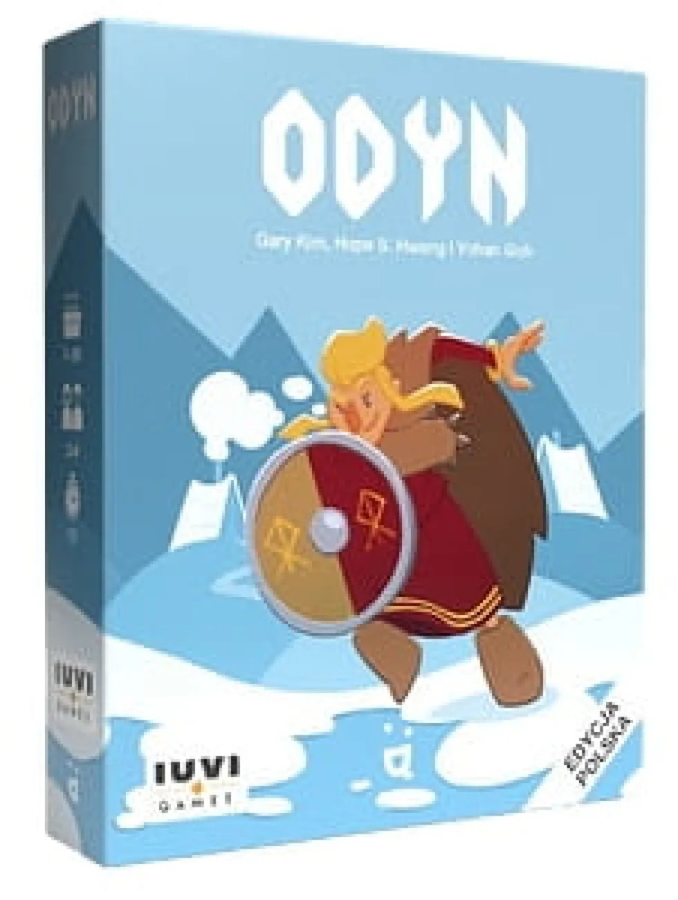 Odyn (edycja polska)