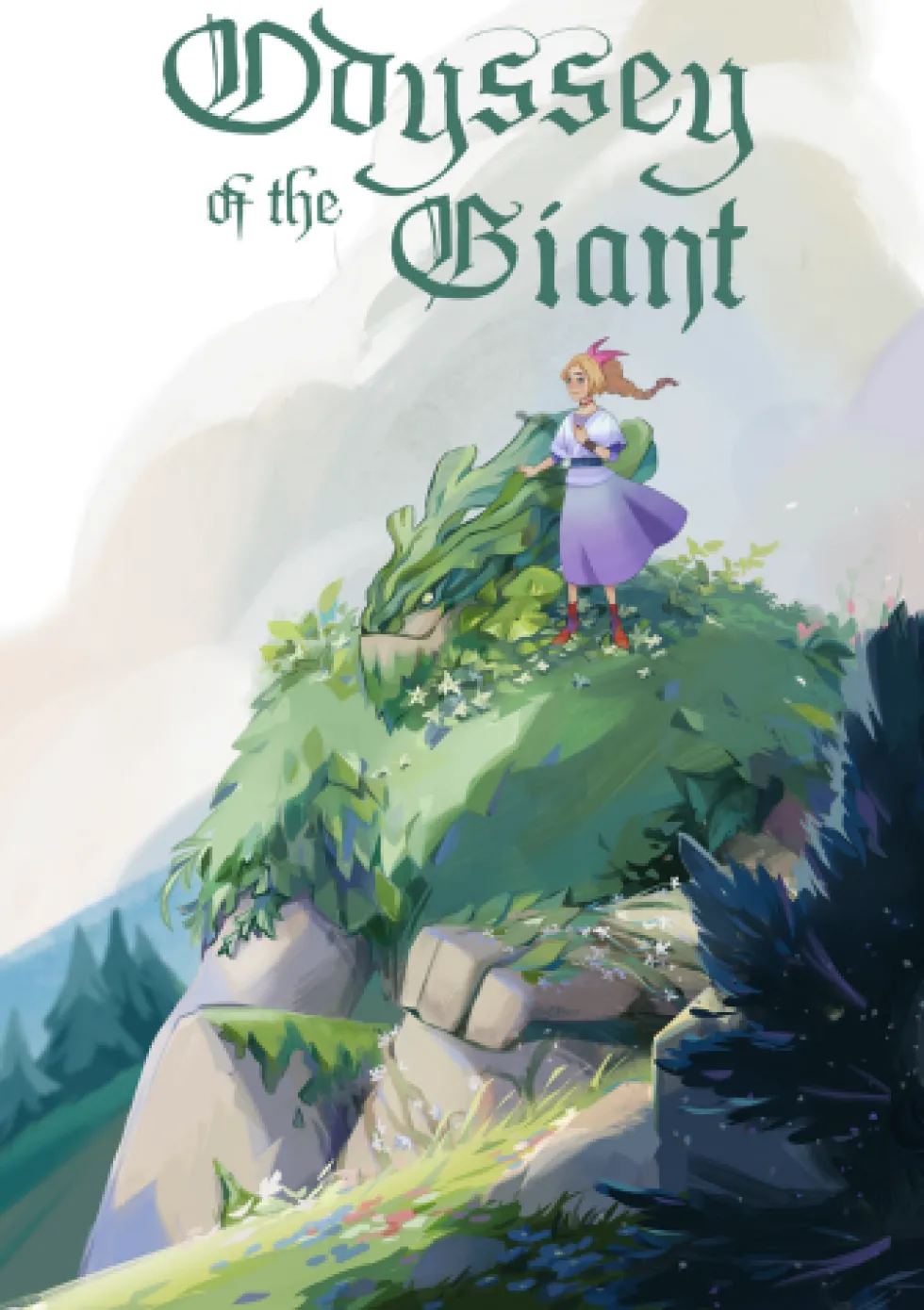 Odyssey of the Giant