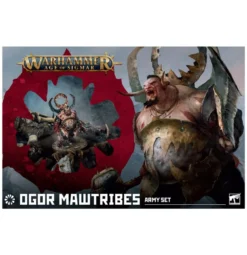 Ogor Mawtribes: Army Set (Warhammer: Age of Sigmar)