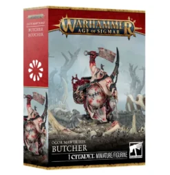 Ogor Mawtribes: Butcher (Warhammer: Age of Sigmar)