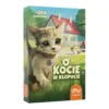 O kocie w kłopocie