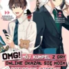 OMG! Mój kumpel z gry online okazał się moim potwornym szefem!!! - tom 1