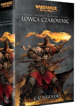 Omnibus - Łowca Czarownic